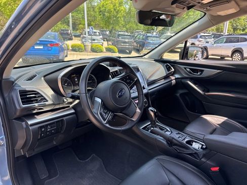 Used 2021 Subaru Crosstrek 2.5i Limited w/ Moonroof Package 1 AWD/4WD image 11