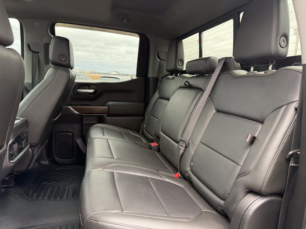 Used 2020 GMC Sierra 1500 SLT w/ SLT Convenience Package AWD/4WD image 27