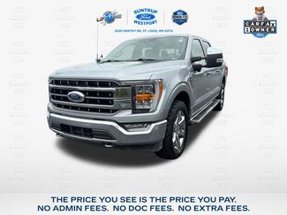 Used 2023 Ford F150 Lariat w/ Max Trailer Tow Package AWD/4WD 360° Tour