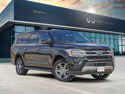 Used 2024 Ford Expedition Max Limited