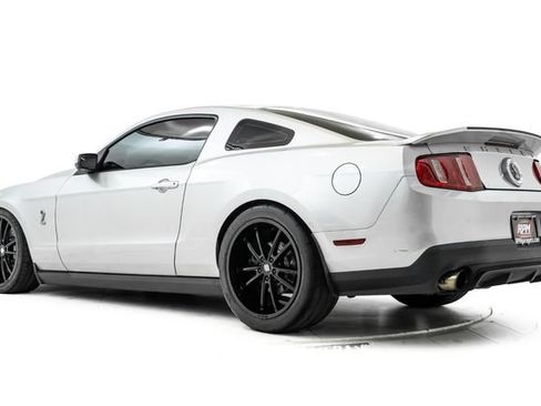 Used 2012 Ford Mustang Shelby GT500 w/ SVT Performance Pkg RWD image 10