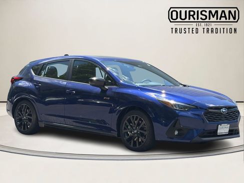 New 2026 Subaru Impreza RS AWD/4WD image 1