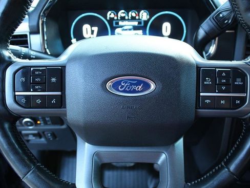 Used 2021 Ford F150 Lariat AWD/4WD image 25