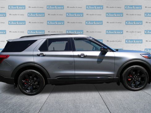 Used 2022 Ford Explorer ST w/ Equipment Group 401A AWD/4WD image 4