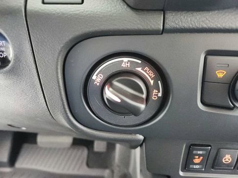 New 2026 Nissan Frontier SV w/ All-Weather Content Package image 26