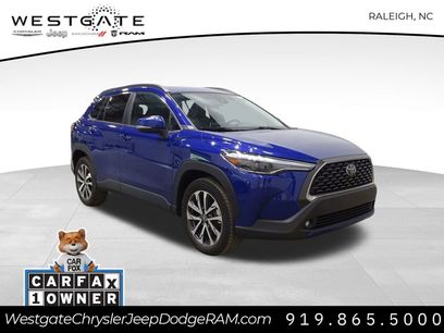 Used 2022 Toyota Corolla Cross XLE