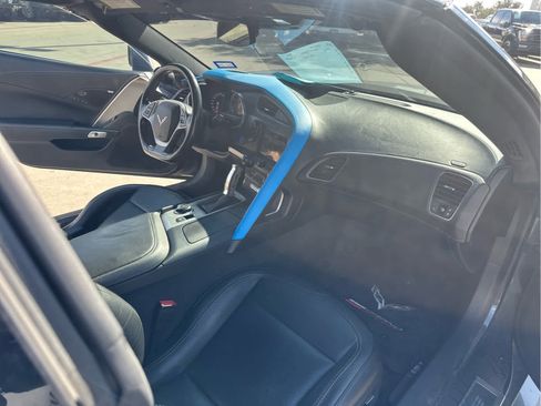 Used 2017 Chevrolet Corvette Grand Sport image 7