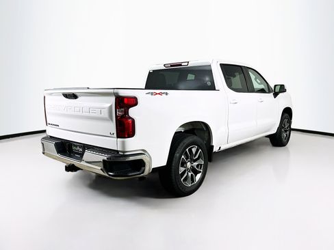 Used 2023 Chevrolet Silverado 1500 LT AWD/4WD image 9
