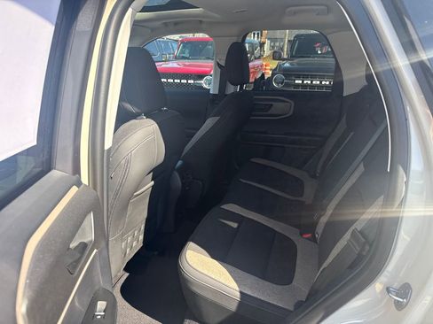 Used 2025 Ford Bronco Sport Big Bend w/ Convenience Package image 12