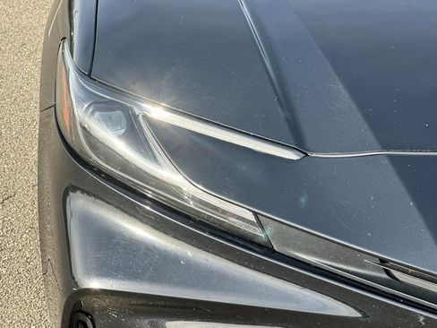 Certified 2025 Toyota Camry LE FWD image 45