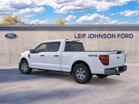 Used 2026 Ford F150 XL w/ Equipment Group 103A High AWD/4WD image 4