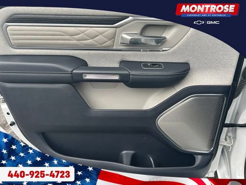 Used 2022 RAM 1500 Limited AWD/4WD image 21