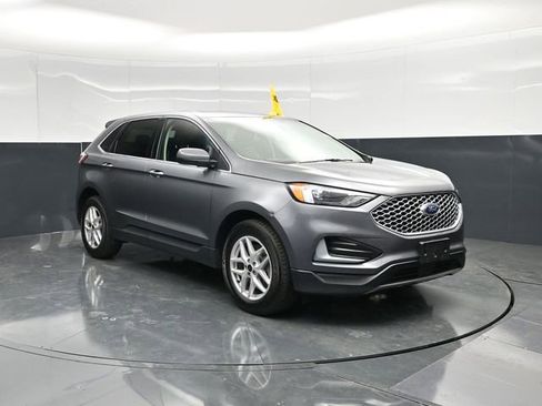 Used 2024 Ford Edge SEL AWD/4WD image 1