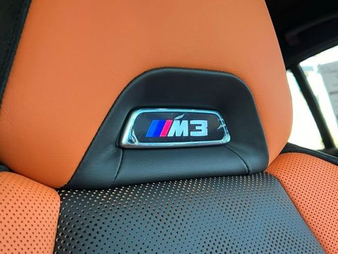 New 2026 BMW M3 Competition w/ M Carbon Exterior Package image 8