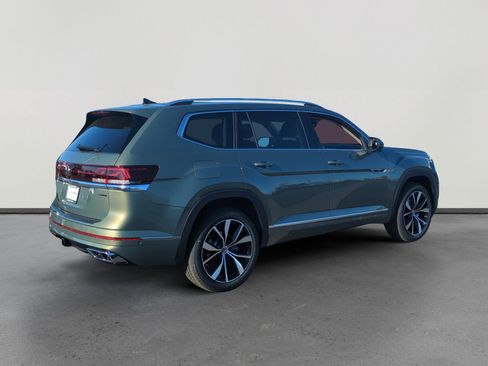 New 2026 Volkswagen Atlas SEL Premium R-Line AWD/4WD image 5