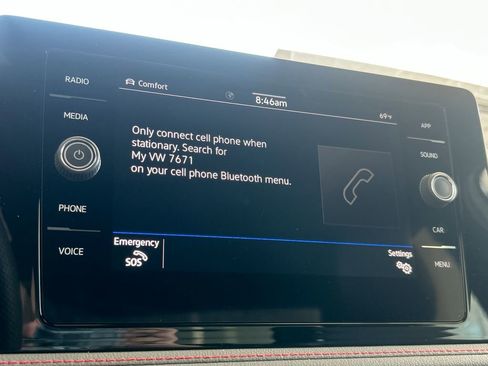 New 2026 Volkswagen Jetta GLI Autobahn FWD image 23