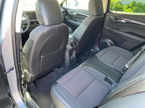 Used 2023 Buick Envision Preferred AWD/4WD image 23