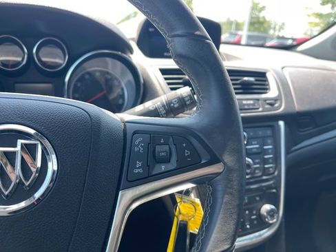 Used 2015 Buick Encore Convenience FWD image 23