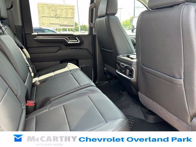 New 2026 Chevrolet Silverado 2500 LTZ w/ Z71 Chrome Sport Edition AWD/4WD image 22