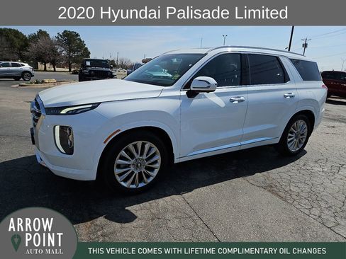 Used 2020 Hyundai Palisade Limited image 5