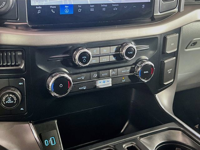 Used 2024 Ford F150 XLT w/ Mobile Office Package AWD/4WD image 14