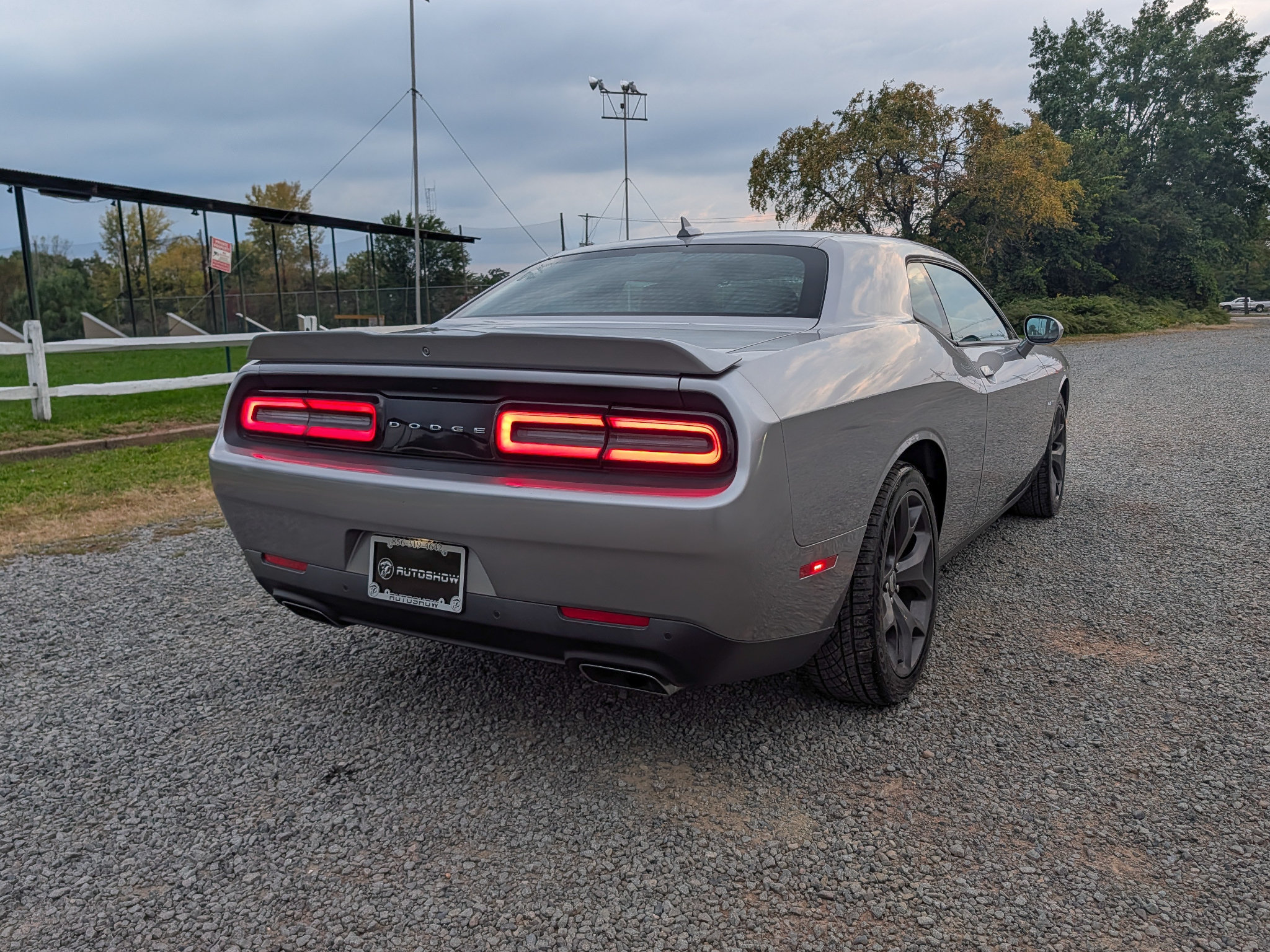 Used 2018 Dodge Challenger R/T Plus RWD image 5