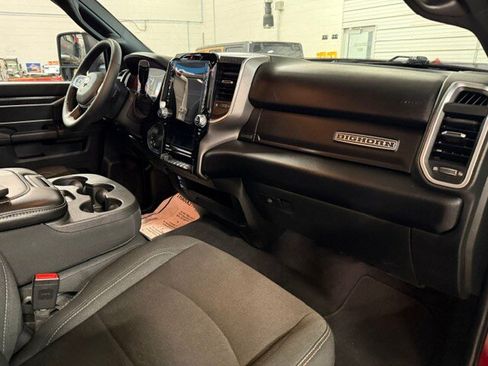 Used 2026 RAM 2500 Big Horn AWD/4WD image 8