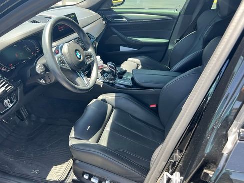 Used 2020 BMW M5 w/ Executive Package AWD/4WD image 4