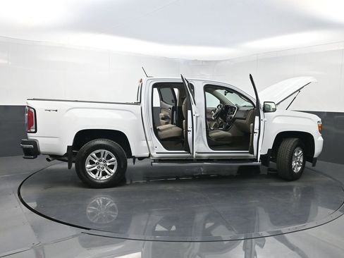 Used 2019 GMC Canyon SLE w/ SLE Convenience Package image 34