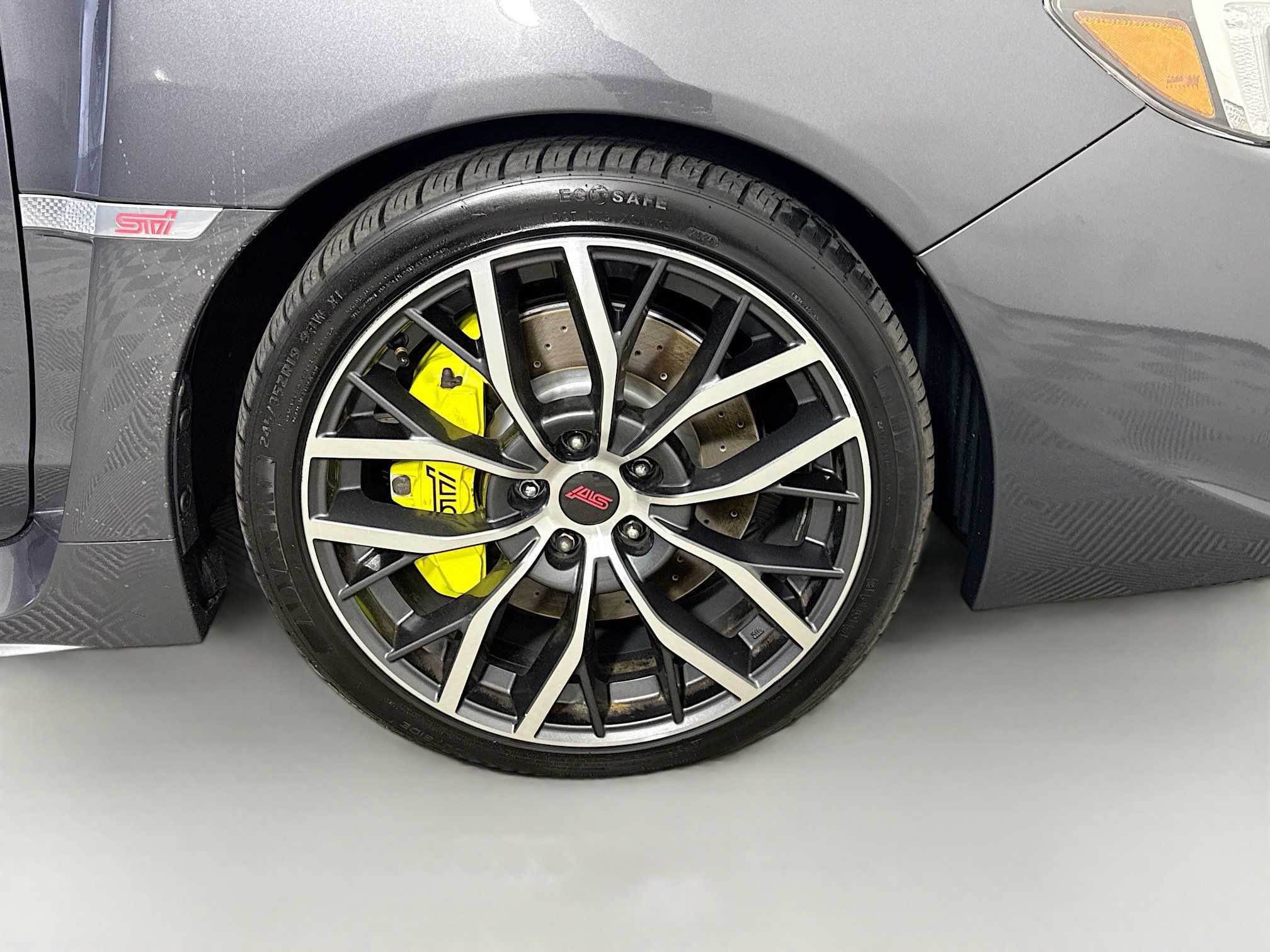 Used 2020 Subaru WRX STI w/ Popular Package #3 (IZT) AWD/4WD image 32