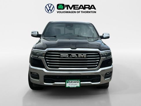 Used 2026 RAM 1500 Laramie AWD/4WD image 8