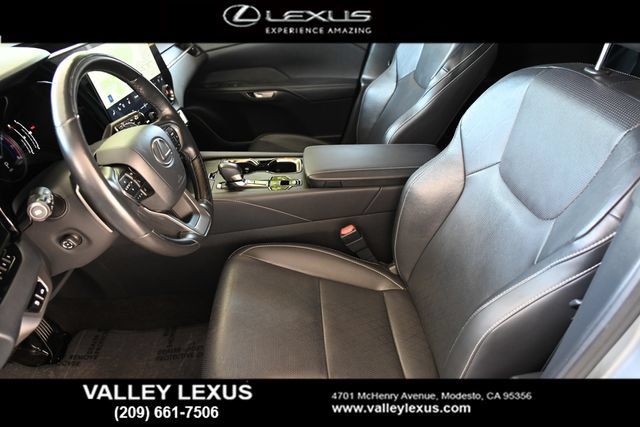 Certified 2024 Lexus RX 350 Premium Plus w/ Cold Area Package FWD image 14