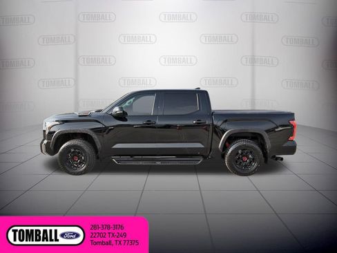 Used 2023 Toyota Tundra TRD Pro AWD/4WD image 5