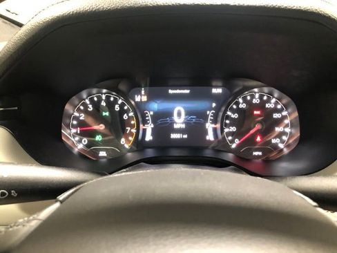 Used 2024 Jeep Compass Limited AWD/4WD image 24