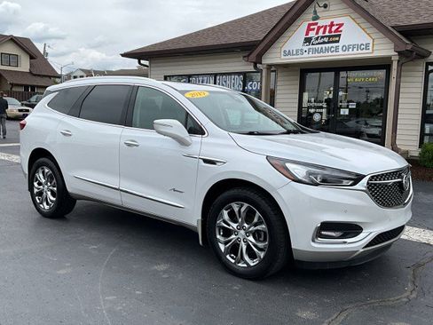 Used 2019 Buick Enclave Avenir AWD/4WD image 43