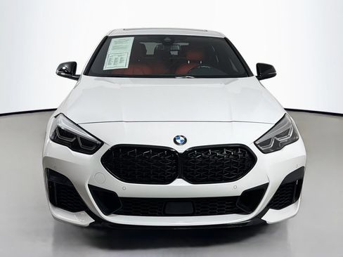 Used 2022 BMW M235i xDrive Gran Coupe w/ Shadowloine Package AWD/4WD image 2