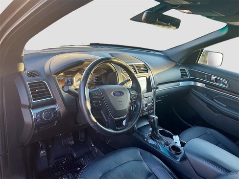 Used 2018 Ford Explorer Limited w/ Equipment Group 301A image 9