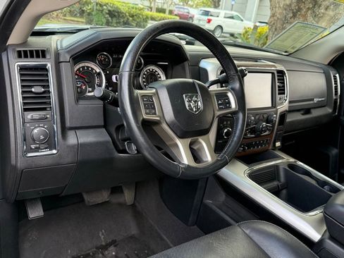 Certified 2017 RAM 2500 Laramie w/ Sport Appearance Group image 50