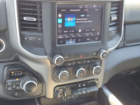 Used 2023 RAM 1500 Big Horn AWD/4WD image 24