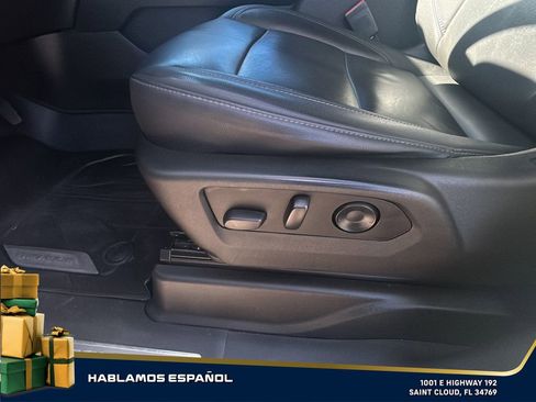 Used 2021 Chevrolet Tahoe Z71 image 16