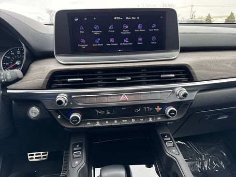 Used 2022 Kia Telluride SX w/ Nightfall Edition Package image 22