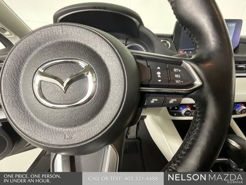Used 2021 MAZDA MAZDA6 Grand Touring Reserve image 46