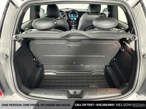 Used 2024 MINI Cooper S w/ Signature Upholstery Package FWD image 26