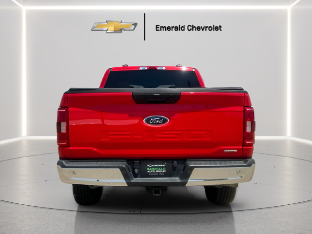 Used 2021 Ford F150 XLT w/ Equipment Group 301A Mid AWD/4WD image 10