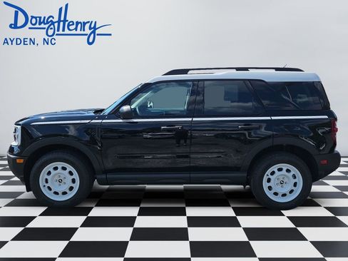 New 2025 Ford Bronco Sport Heritage w/ Convenience Package image 2