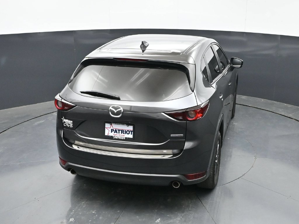 Used 2020 MAZDA CX-5 Touring FWD image 37
