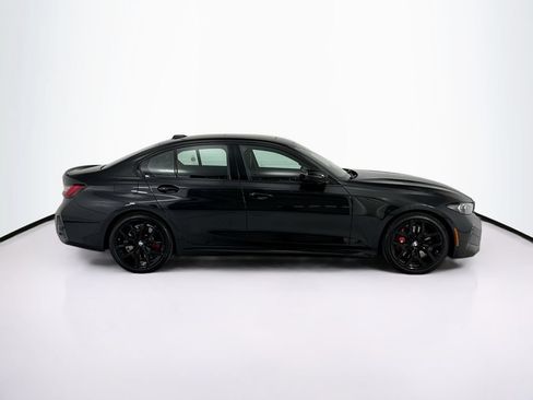 Used 2026 BMW 330i Sedan w/ M Sport Package RWD image 4