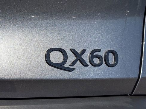 Used 2022 INFINITI QX60 Luxe AWD/4WD image 13
