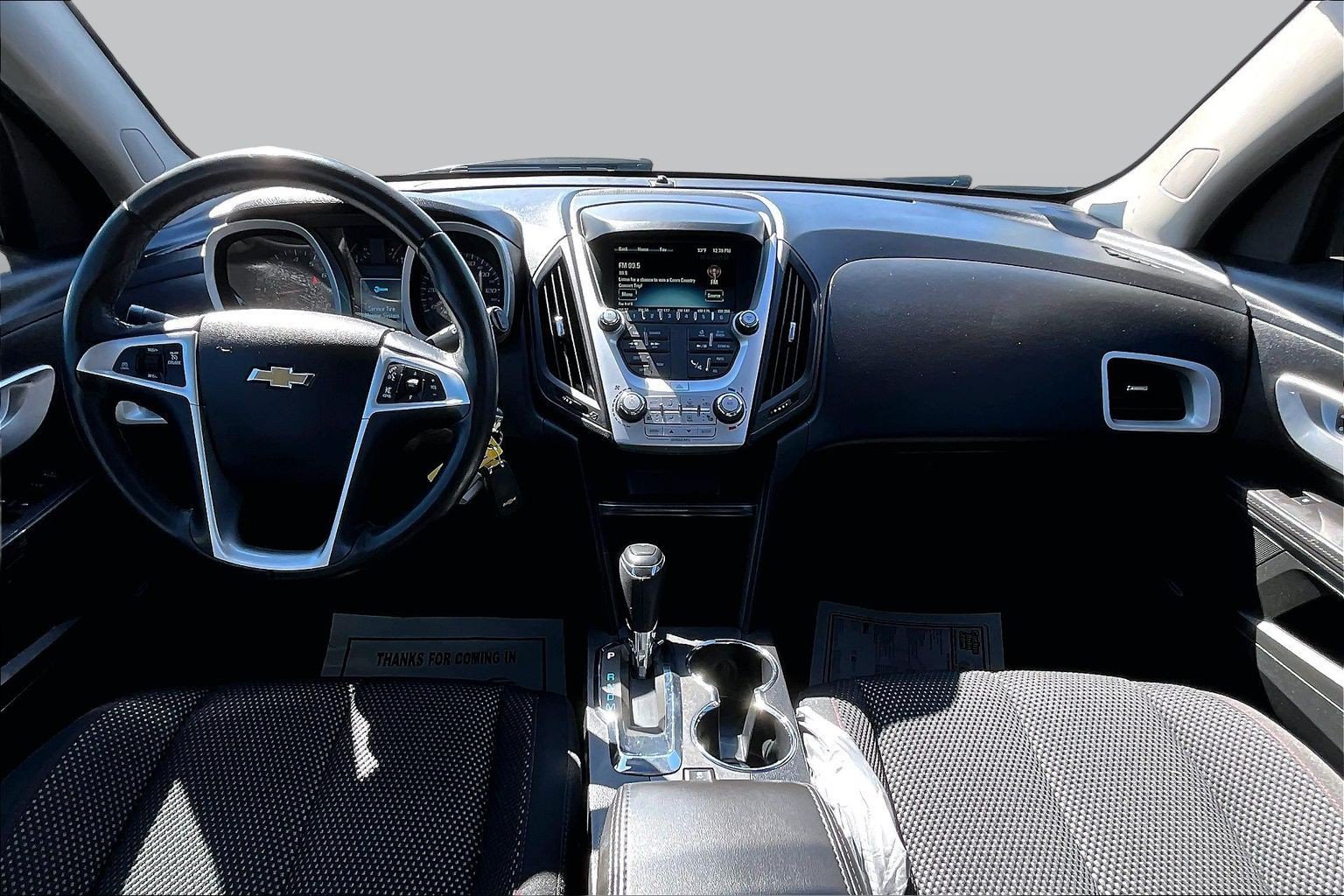 Used 2017 Chevrolet Equinox LT w/ Convenience Package AWD/4WD image 15
