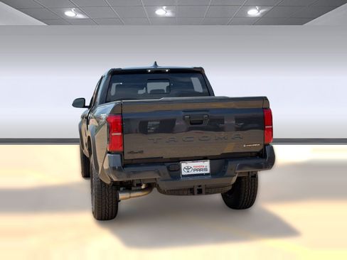 Used 2026 Toyota Tacoma TRD Off-Road w/ TRD Off Road Upgrade Package AWD/4WD image 19